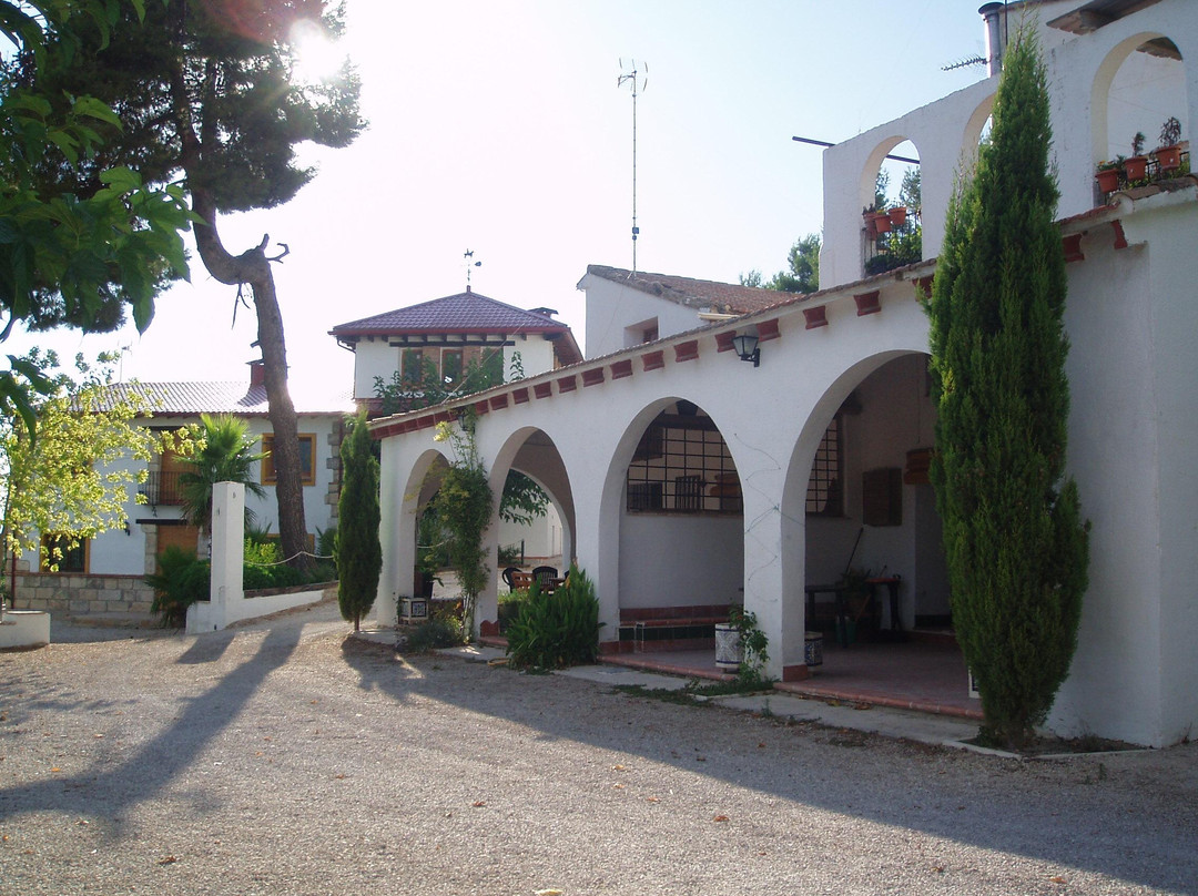Apartamentos Rurales Mas del Batlle