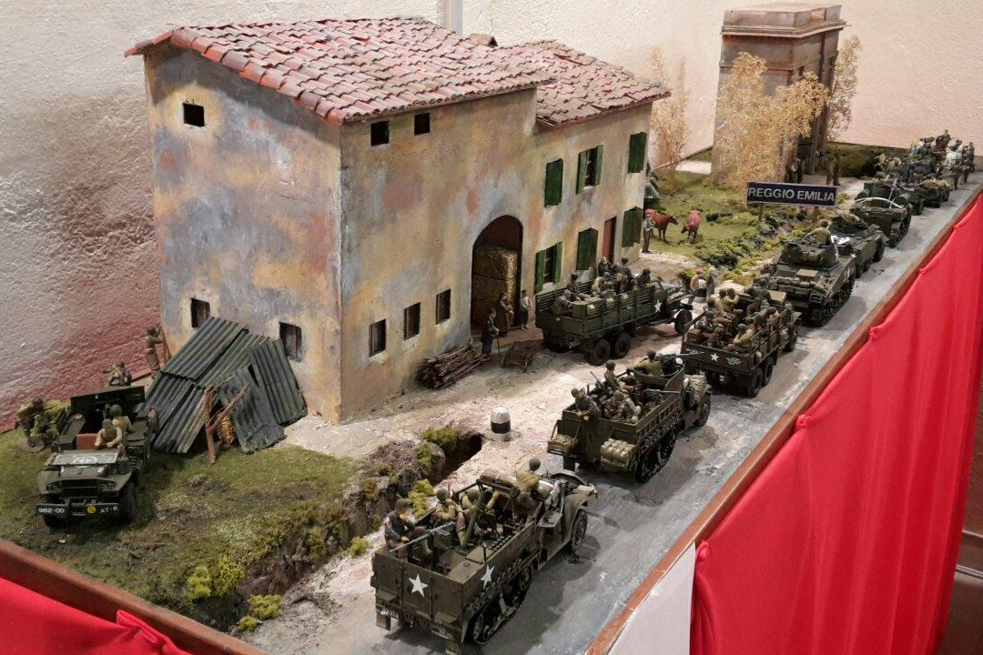 Museo Sala Storica dell'Arma Di Cavalleria景点图片