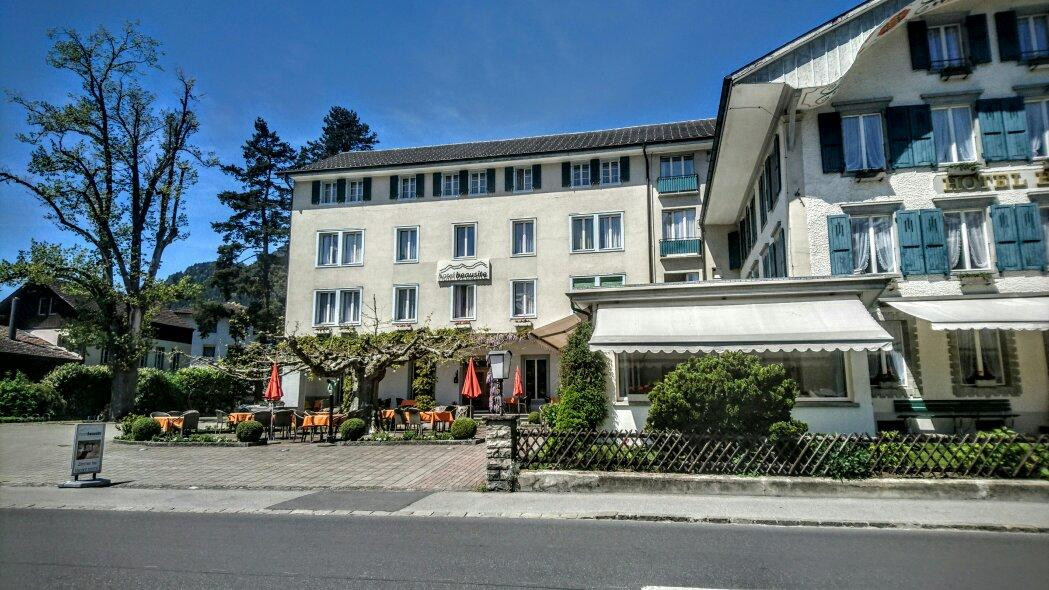 下森餐馆和美食-Restaurant Veranda und Stubli