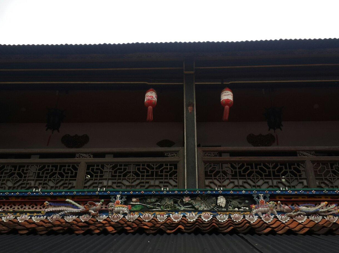 Museum Benteng Heritage-坦格朗必去景点