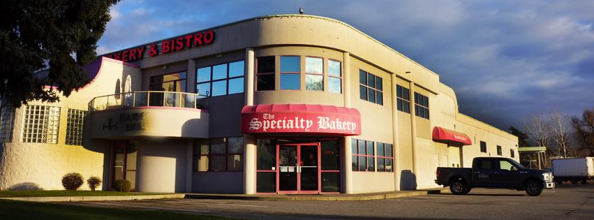 Specialty Bakery