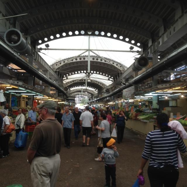 Petach Tikva Market-Petah Tiqwa必去景点