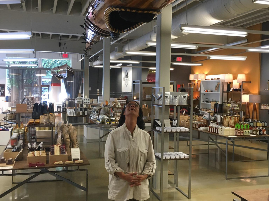 Madehere-波特兰必去景点