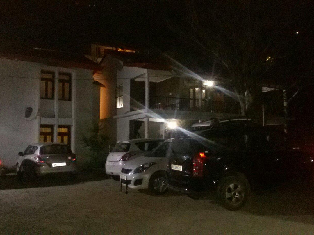 KMVN Tourist Guest House - Jageshwar主图