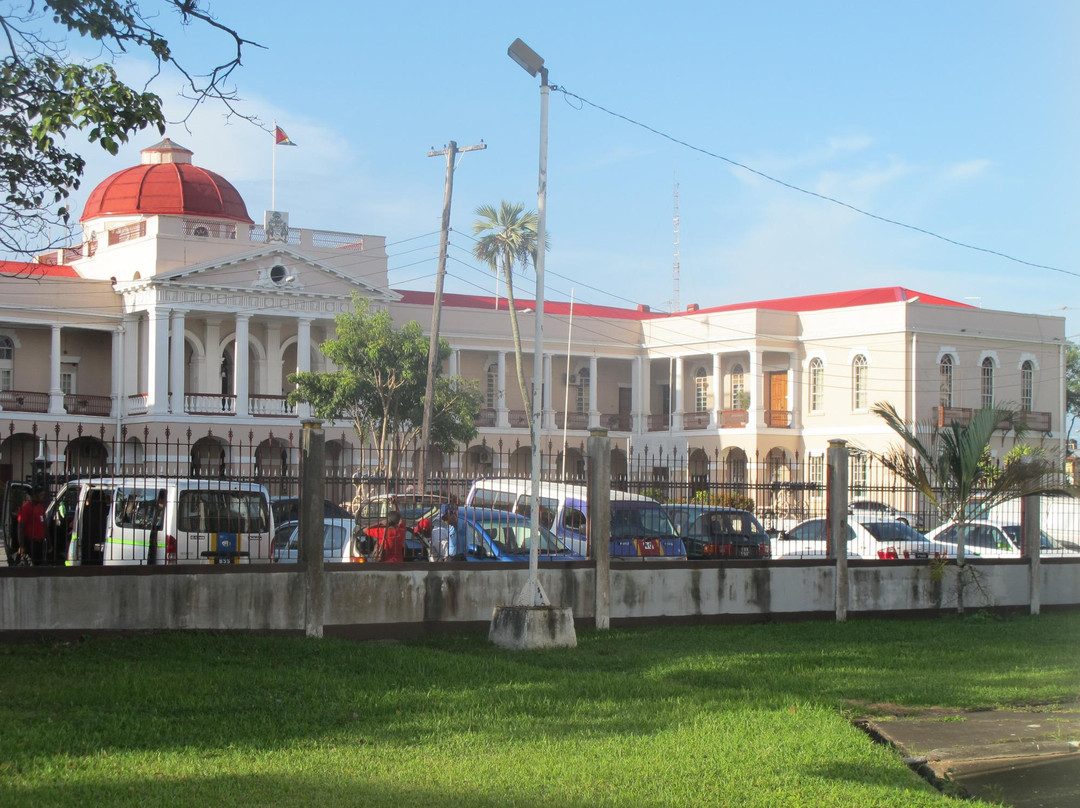Parliament Building of Guyana景点图片