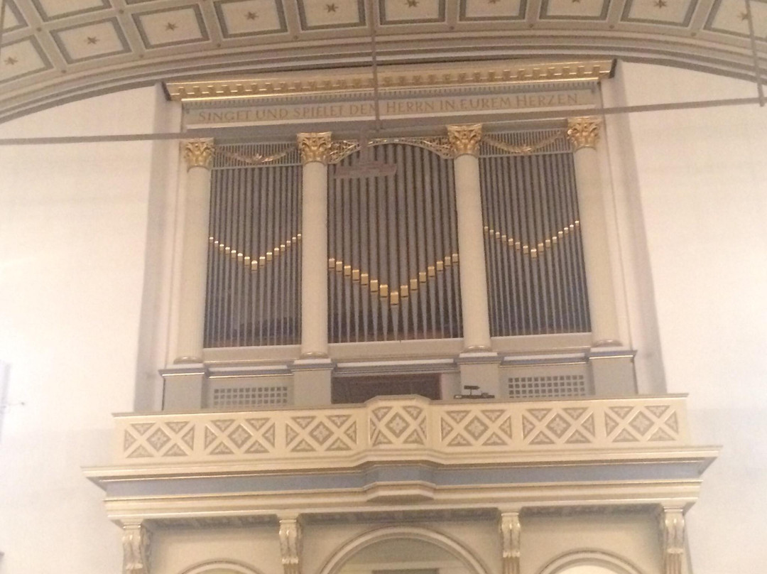 St. Georgs-Kirche.-哈廷根必去景点