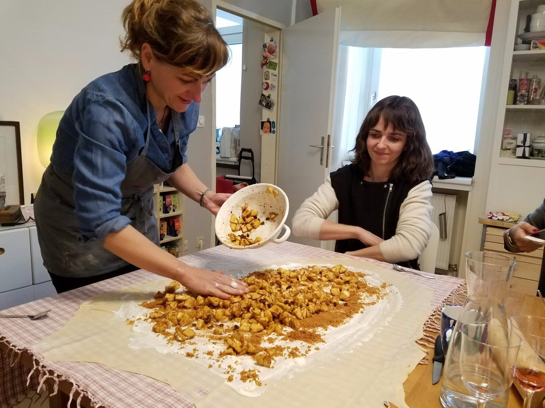 Taste in Vienna with Bianca Is(s)t-维也纳必去景点