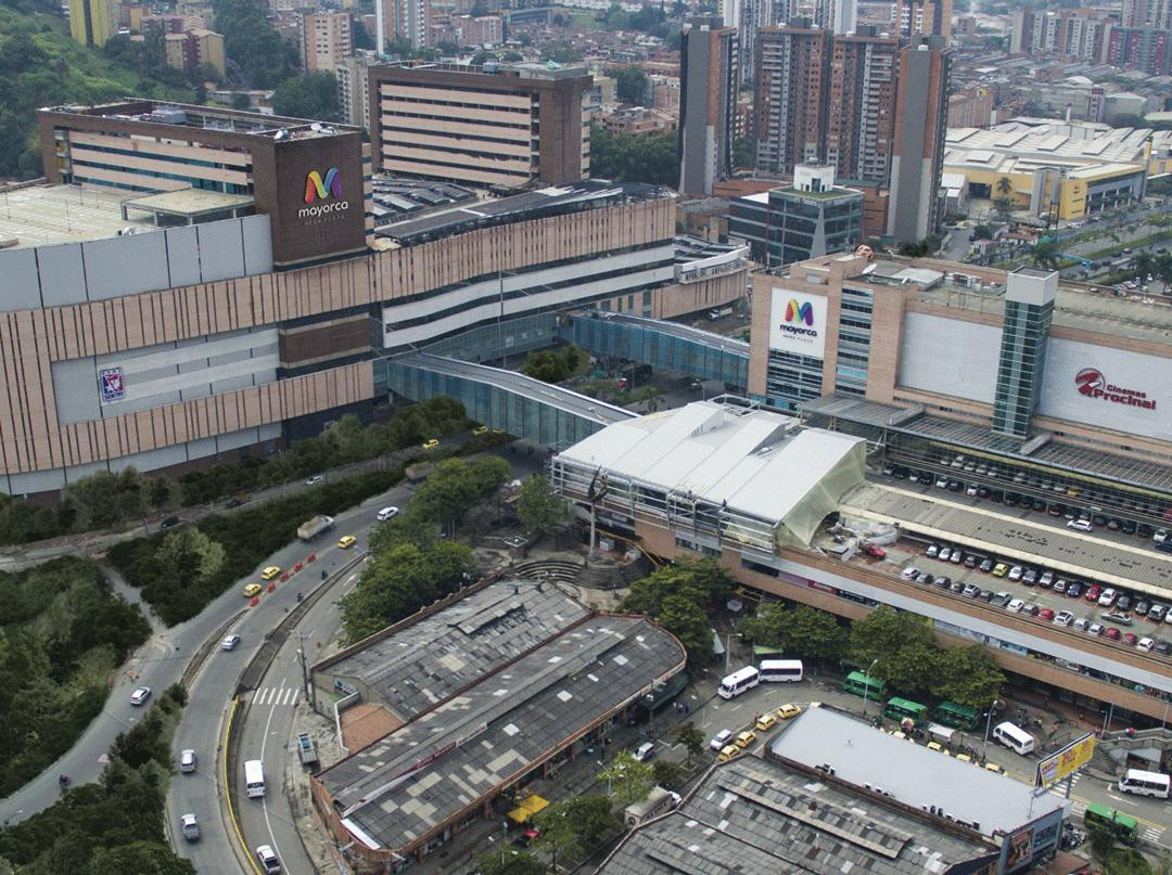 Centro Comercial Mayorca