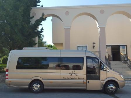 Corfu Golden Travel-科孚必去景点