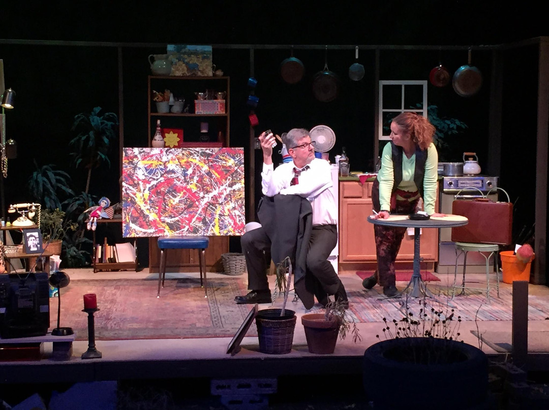 Thunder River Theatre Company-卡本代尔必去景点