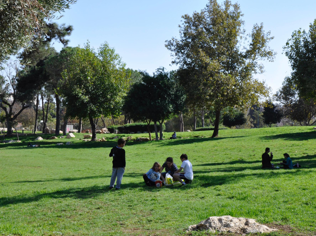 Independence Park-耶路撒冷必去景点