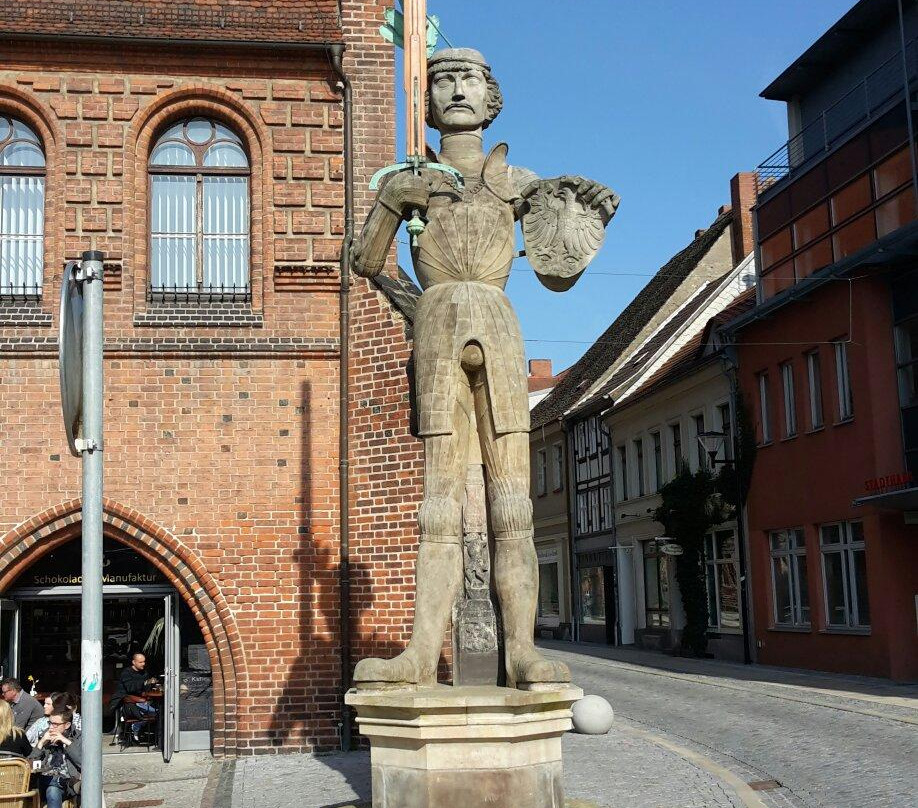 Altmark-Hotel Schwarzer Adler主图