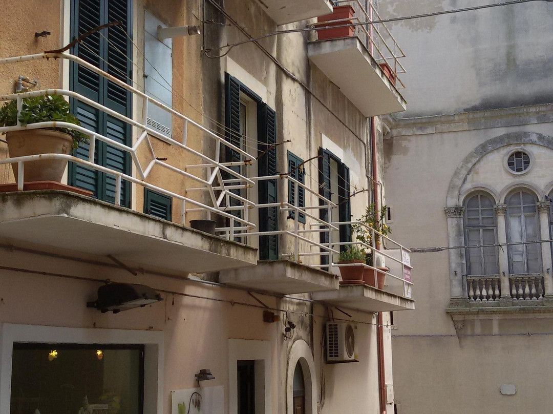 A Frastucàra-拉古萨必去景点