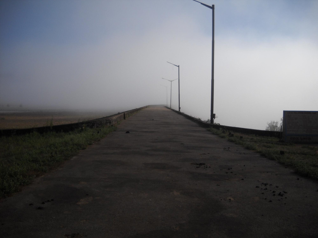 Lakya Dam-契克马加卢必去景点