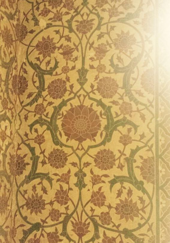 Mosque of Mariyam Zamani Begum-拉合尔必去景点