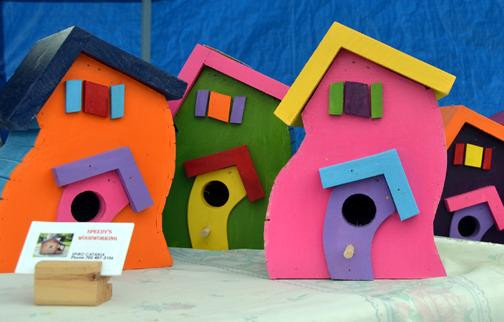 Orillia Fairgrounds Farmers' Market景点图片