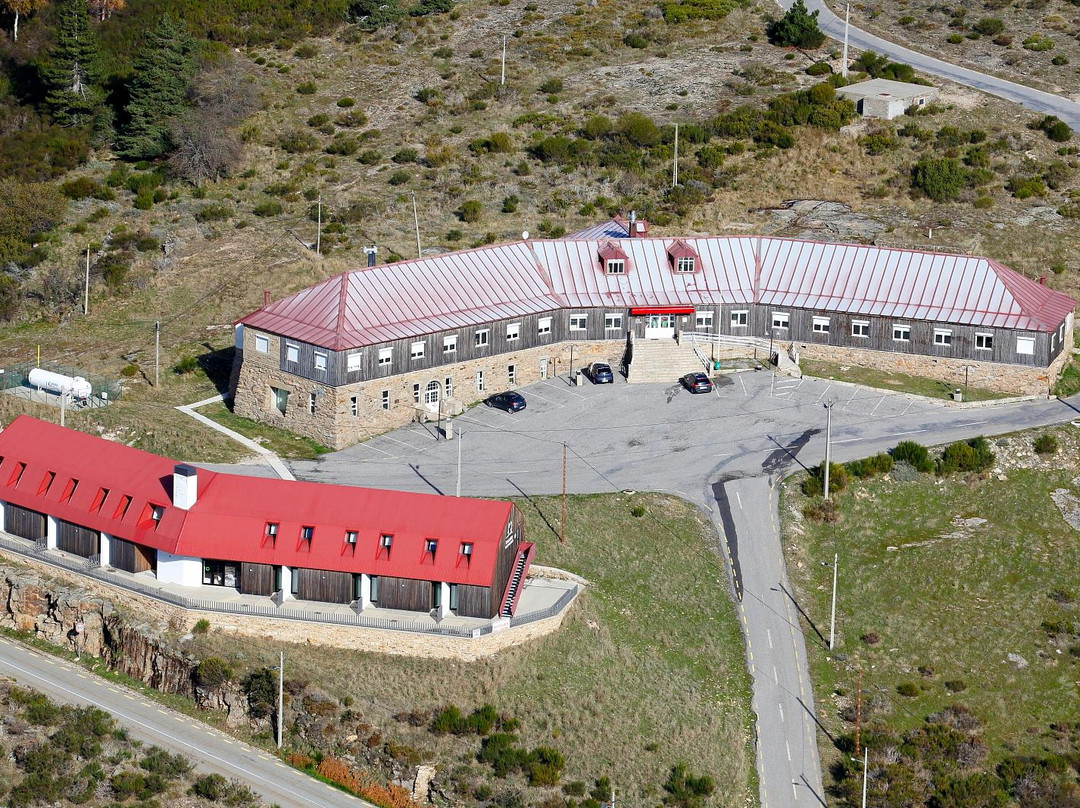 Pousada de Juventude da Serra da Estrela