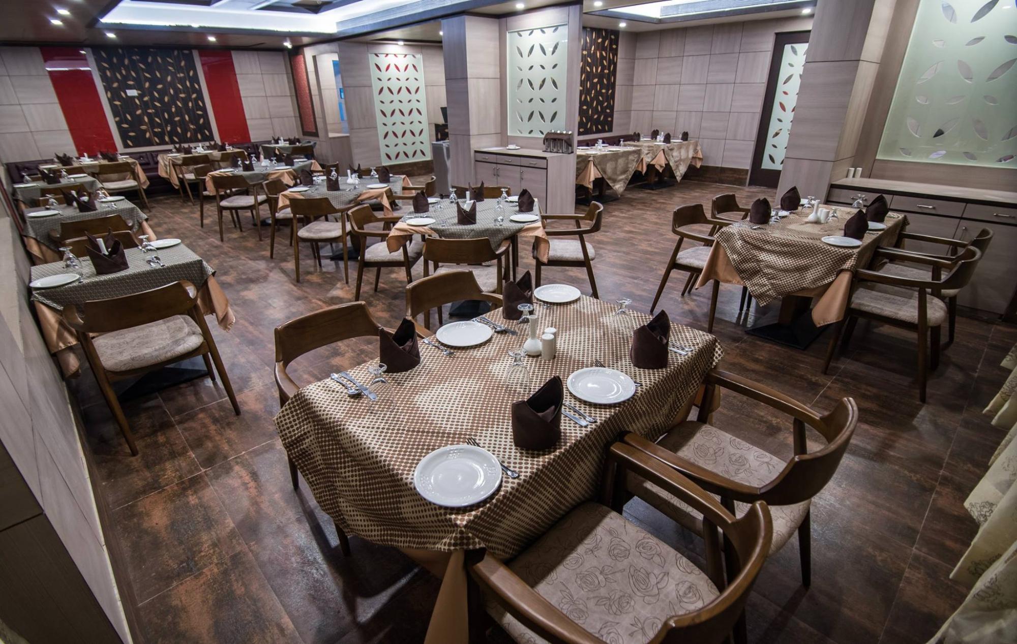 The Westend Hotel-餐饮
