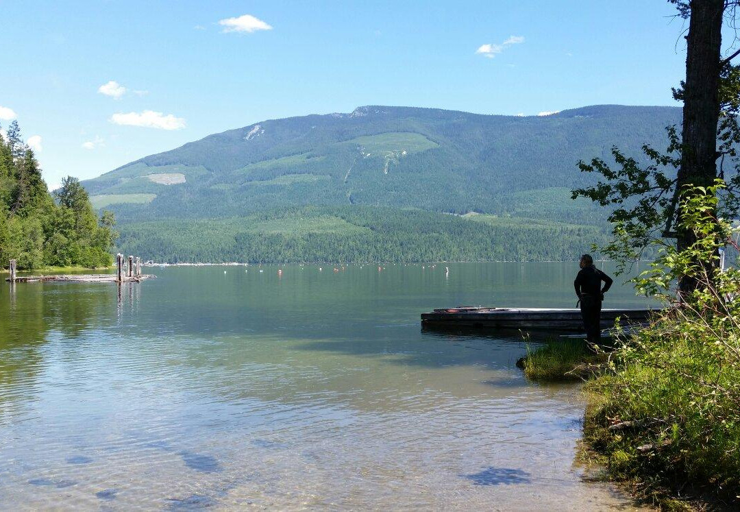 Big Bear ATV Canoe and Kayak Inc.-Lumby必去景点