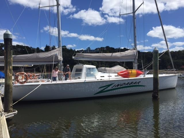 Zindabar Yacht Charter-Kerikeri必去景点