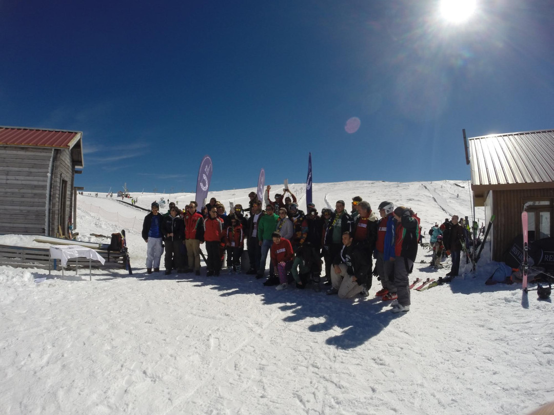 Estancia de Ski da Serra da Estrela景点图片