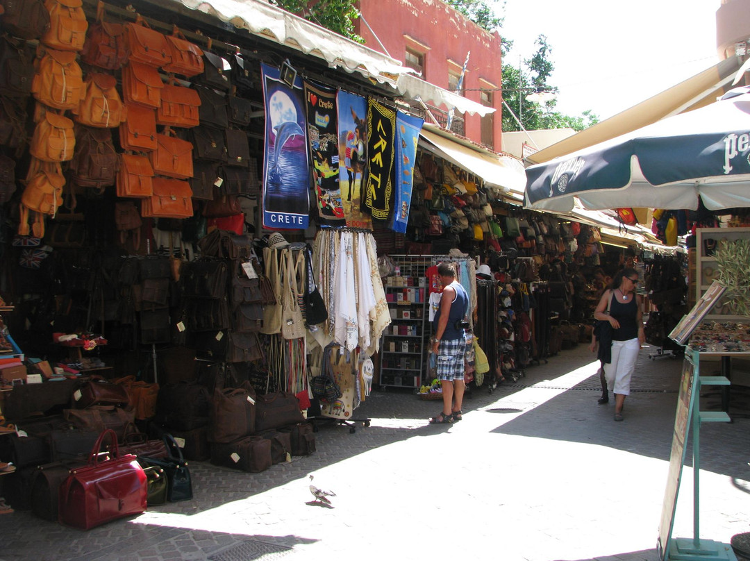Rue du Cuir景点图片