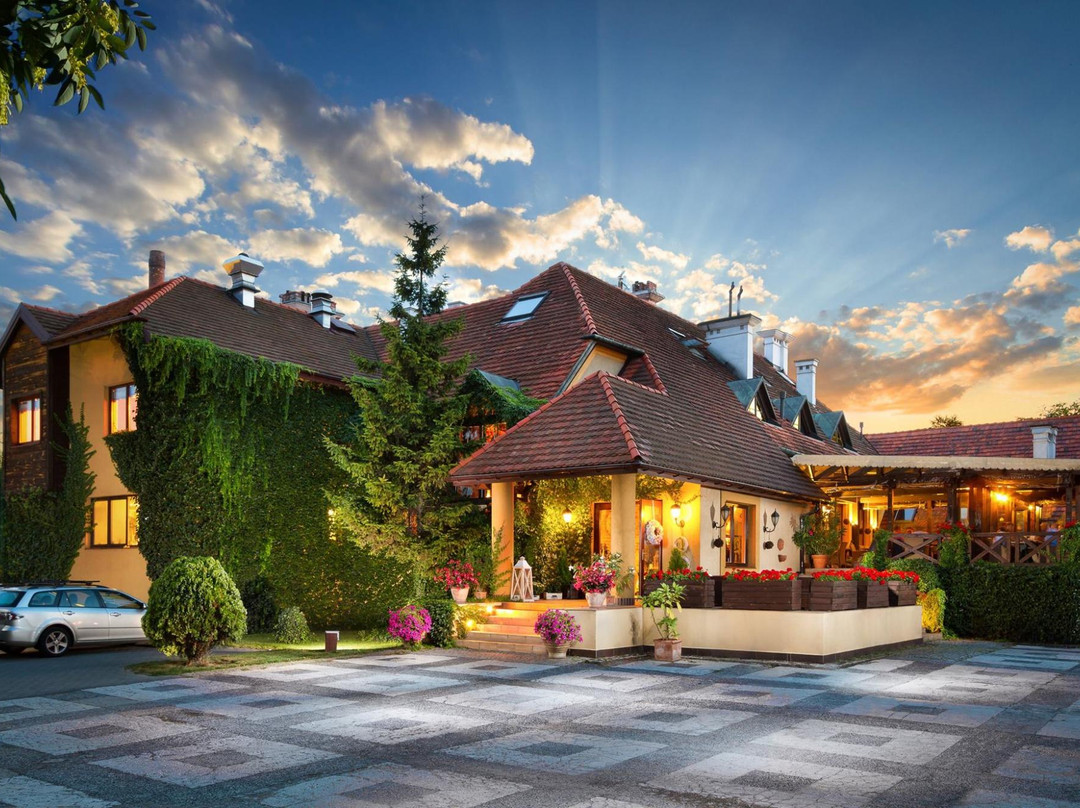Villa Riccona主图