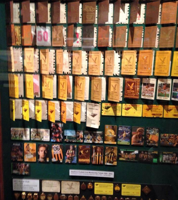 Hawks Museum-Mount Waverley必去景点