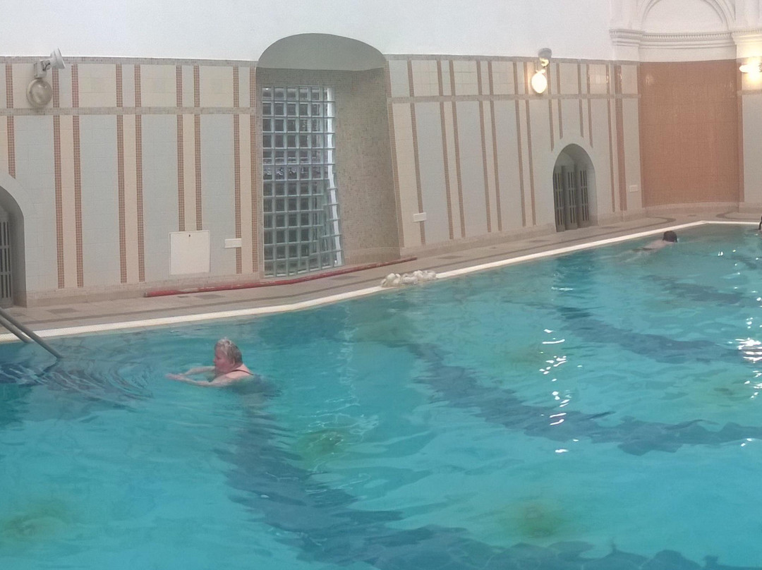 Anna Thermal Bath-塞格德必去景点
