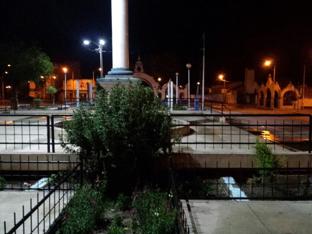 Plaza La Libertad-豪哈必去景点