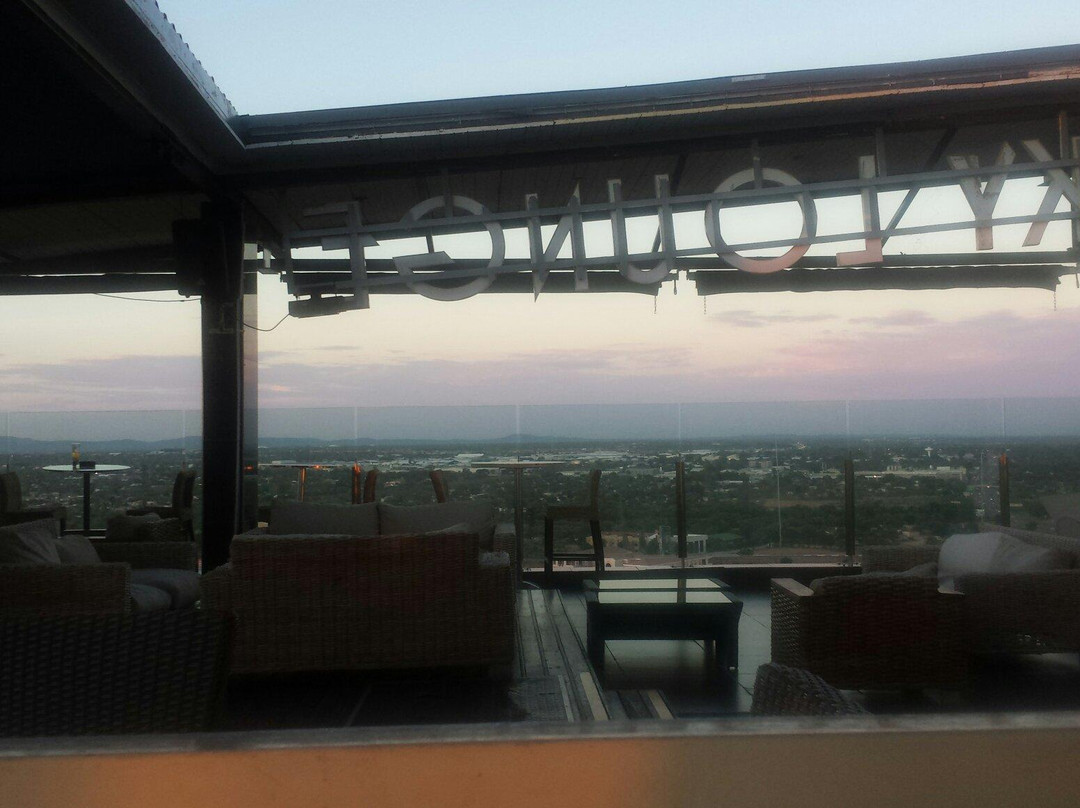 Sky Lounge景点图片