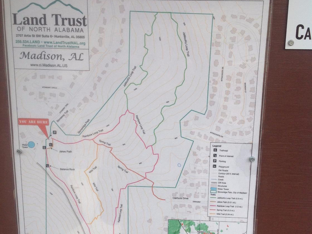 Rainbow Mountain Trails-Madison必去景点