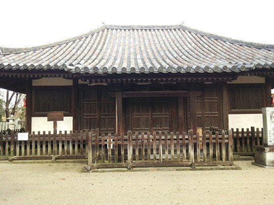 Fukiji Temple-川西町必去景点