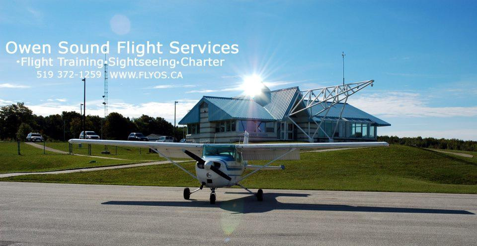 Owen Sound Flight Services景点图片