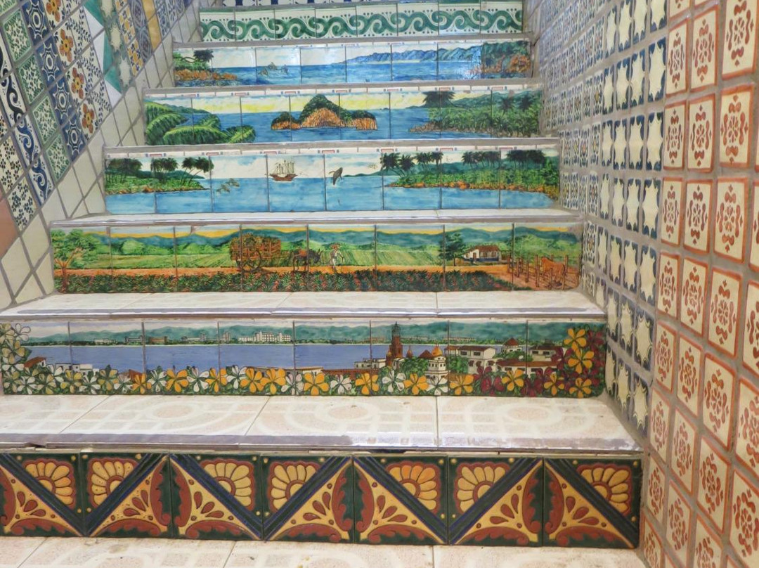 Mundo de Azulejos景点图片