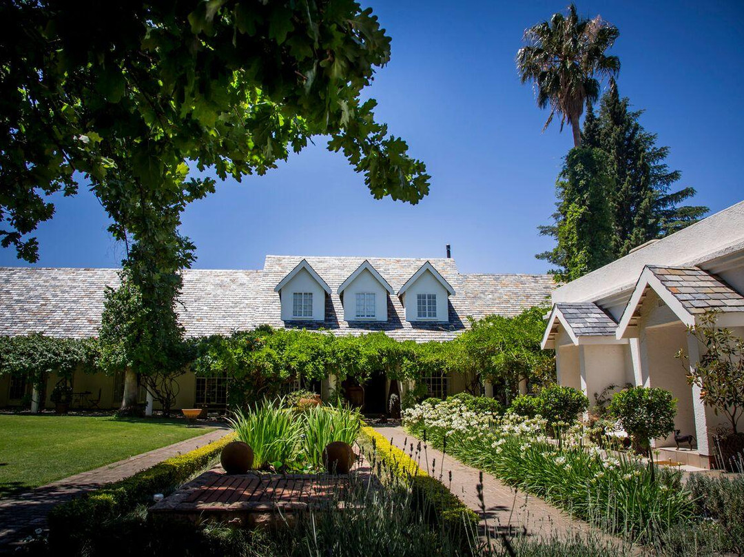Barney Barnato B&B