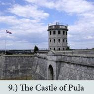 Pula City Tours-普拉必去景点