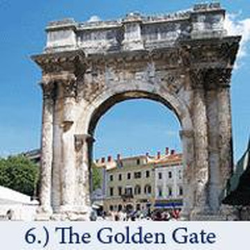 Pula City Tours-普拉必去景点