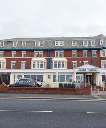Elgin Hotel Blackpool酒店图片