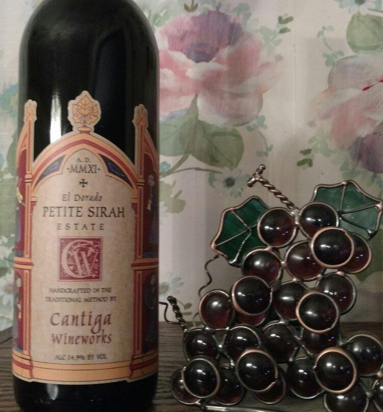 Cantiga Wineworks景点图片