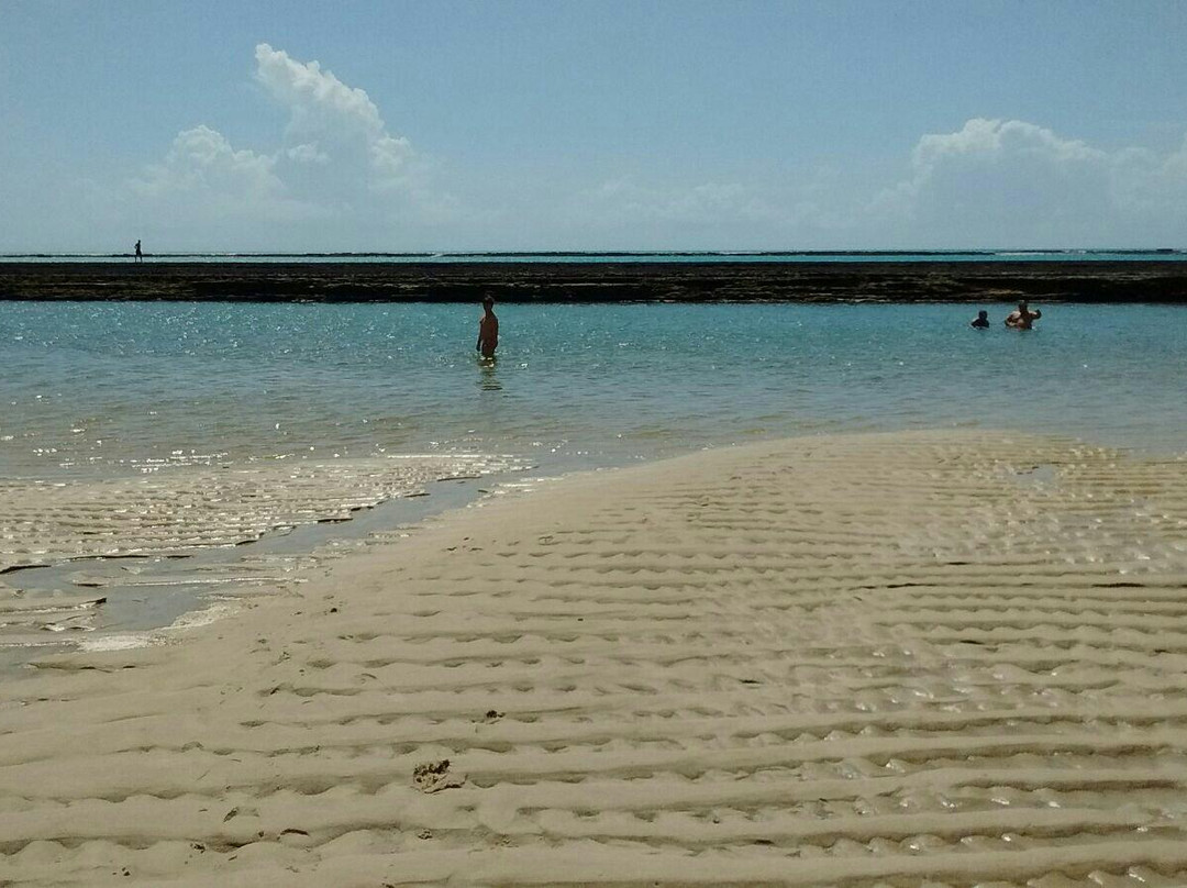 Praia Saco da Pedra-Marechal Deodoro必去景点