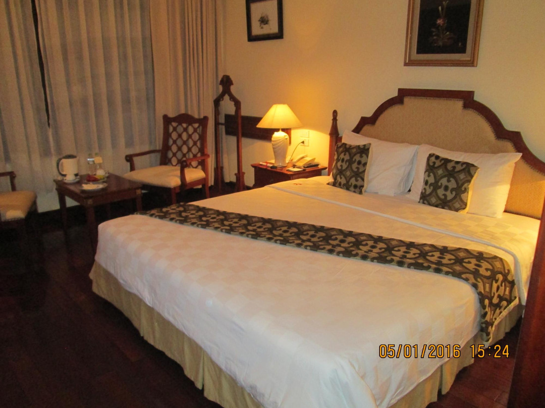 Hotel Saigon Morin Massage & Sauna-顺化必去景点