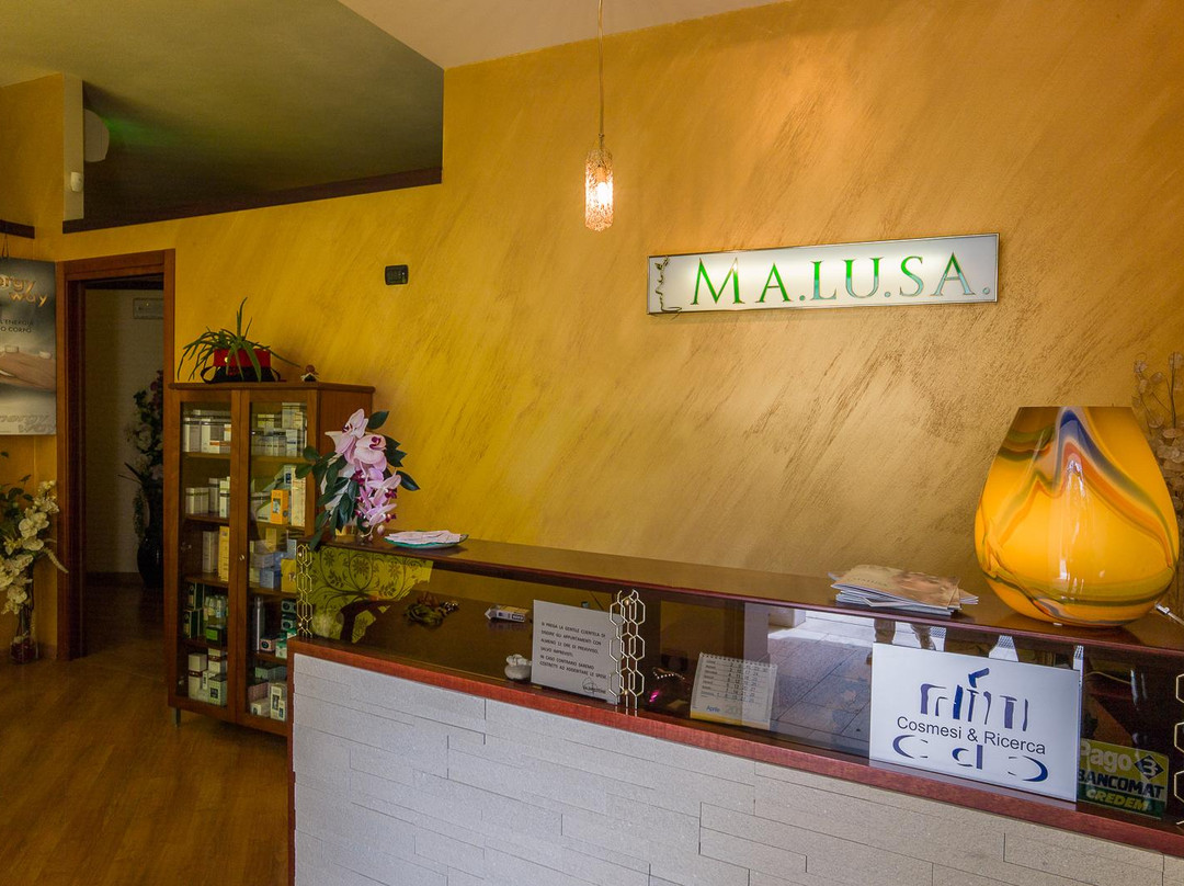 Ma.Lu.Sa Estetica Benessere-麦斯特必去景点