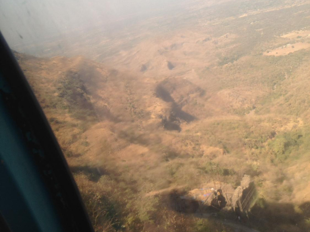 Pavagadh Fort景点图片