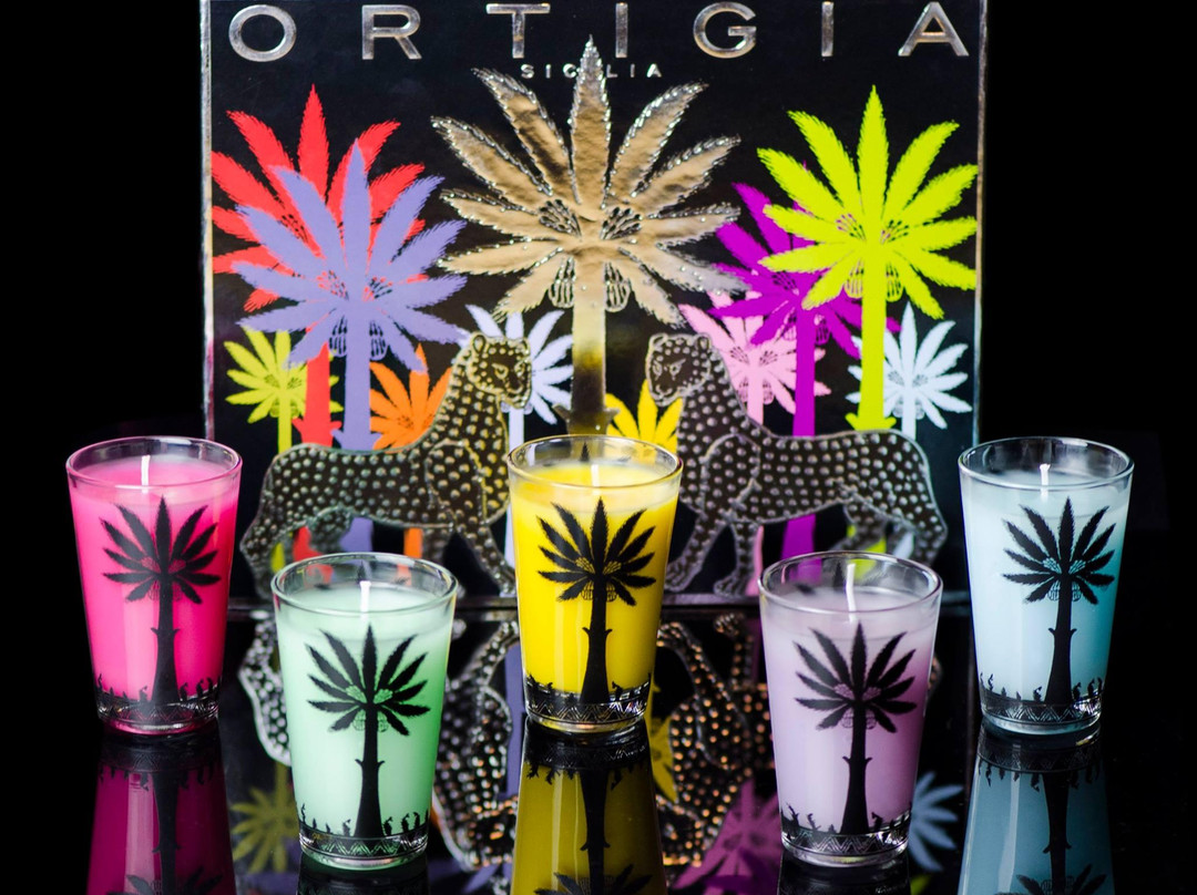 Rosina Perfumery Glyfada-吉利法达必去景点