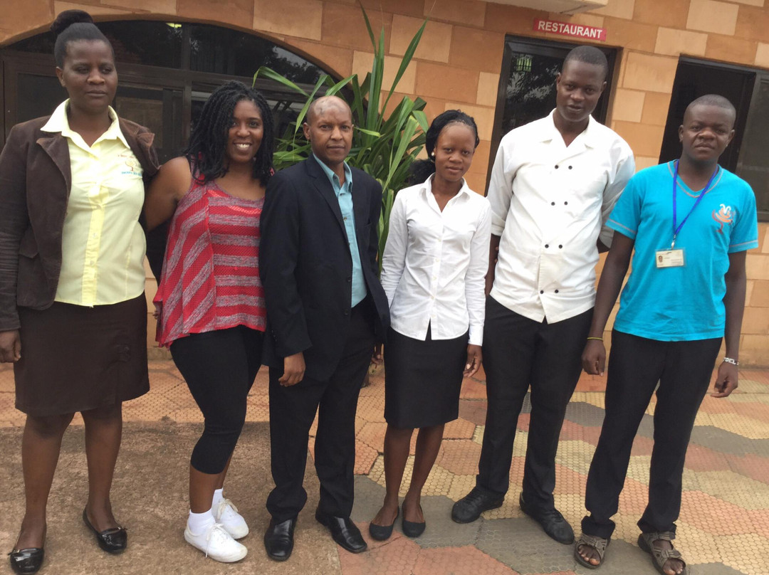 DewChurch Drive Hotel主图