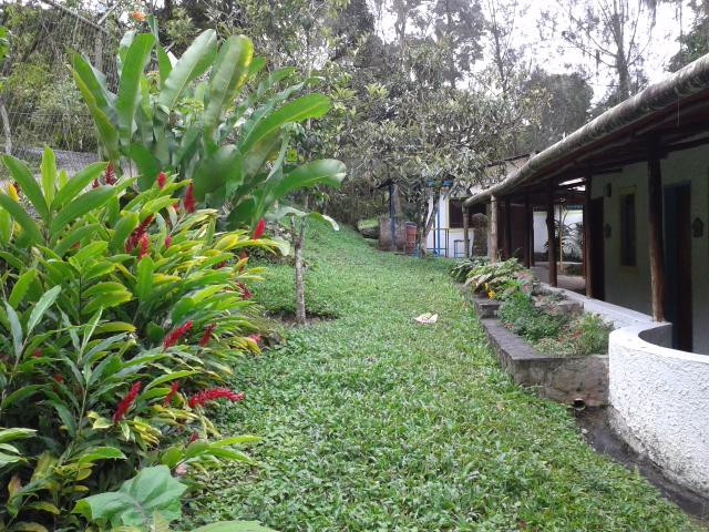 Cabanas La Floresta