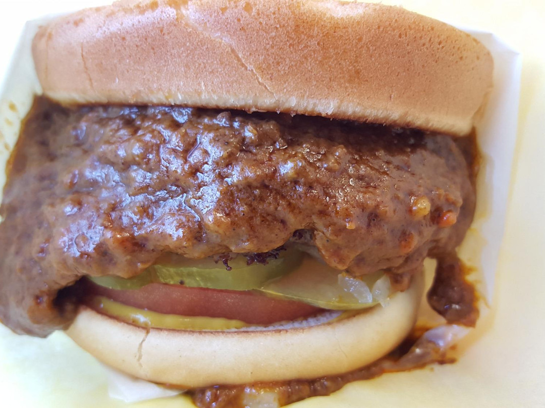 Original Tommy's World Famous Hamburgers