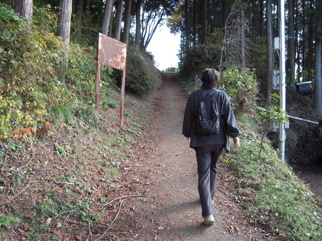 Kanhasshu Observation Platform-饭能市必去景点