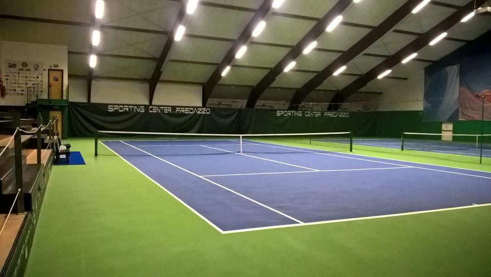 Sporting Center Predazzo景点图片